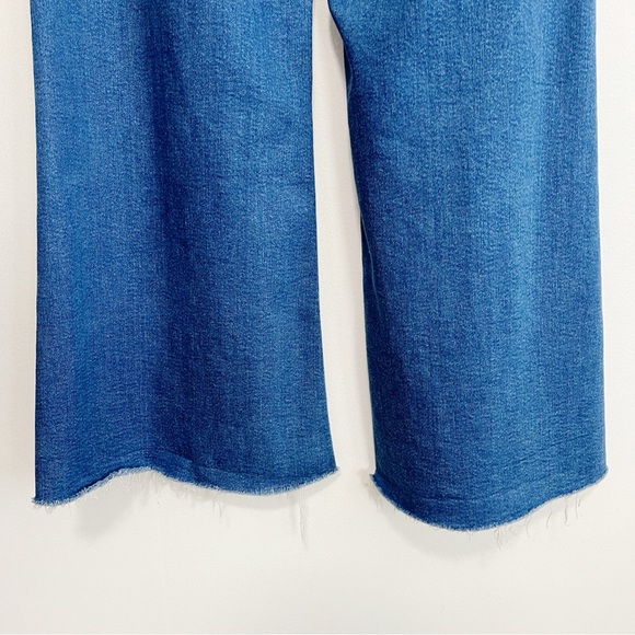 MOTHER The Roller Fray - Work Hard Play Hard Size 32 - Picture 9 of 11